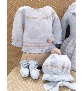Conjunto lana