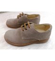 Zapato niño BLUCHER ANTE CAMEL