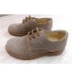 Zapato niño BLUCHER ANTE CAMEL