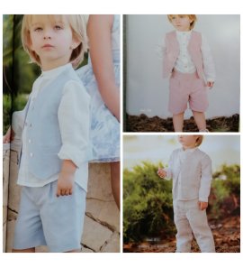 Conjunto niño LINO