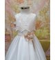Vestido COMUNION CUERPO BORDADO
