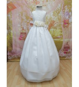 Vestido COMUNIÓN IRISADO