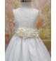 Vestido COMUNIÓN IRISADO