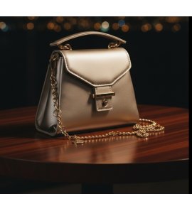 BOLSO DORADO ceremonia