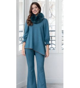 CONJUNTO JUNIOR pantalón/blusa