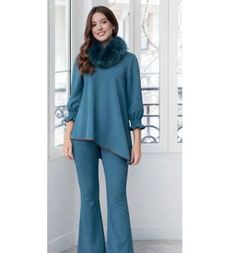 CONJUNTO JUNIOR pantalón/blusa