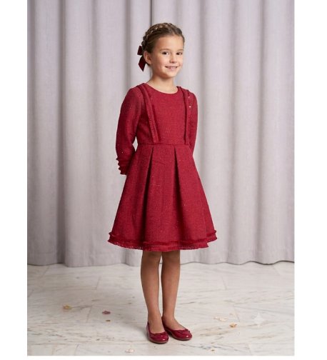 VESTIDO CHANEL LENTEJUELAS