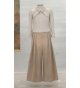 CONJUNTO VISON CON PLATA