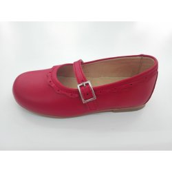 Zapato niña ROJO