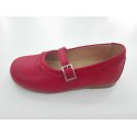 Zapato niña ROJO