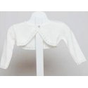 Chaqueta perle BLANCA